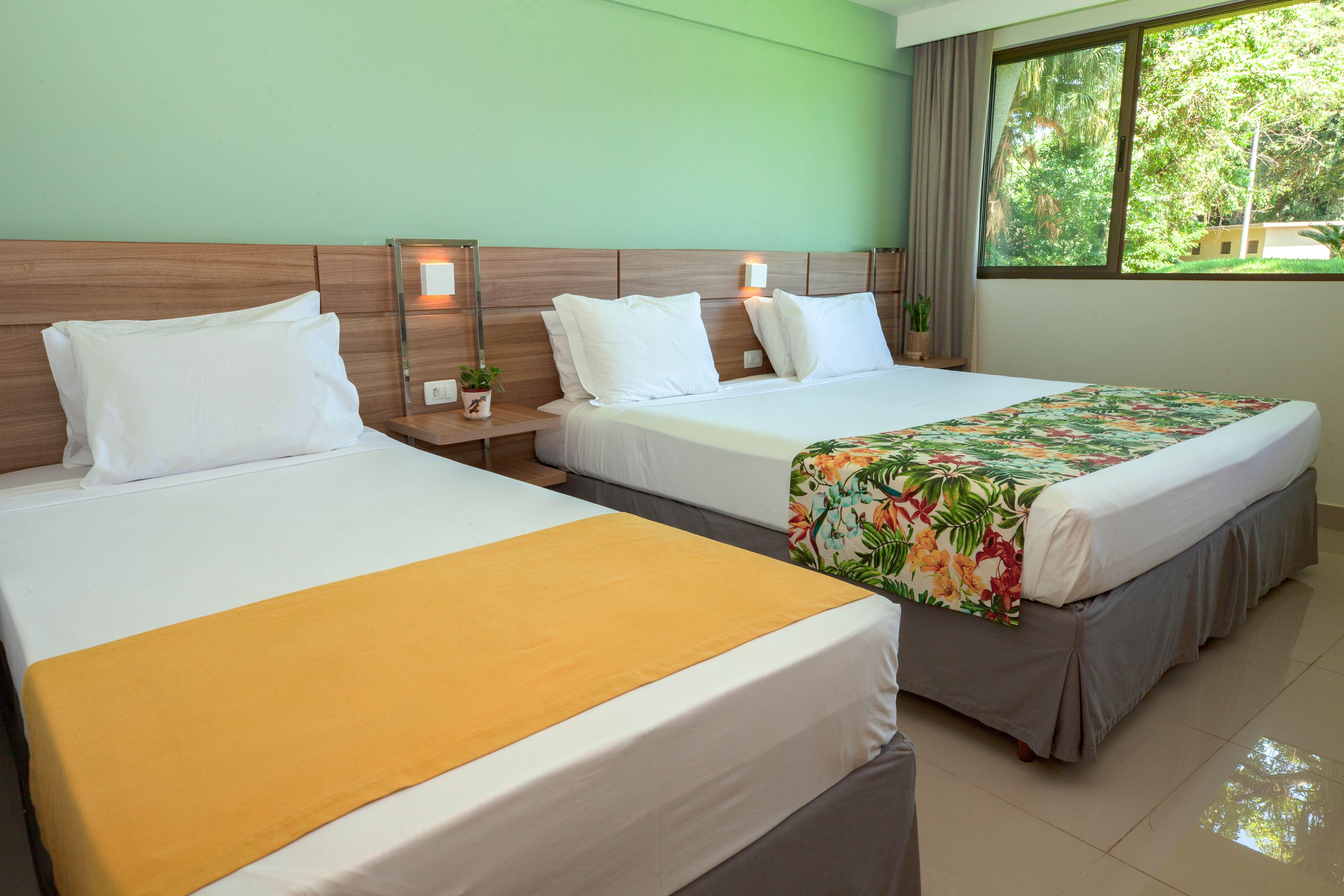 Vivaz Cataratas Hotel Resort Foz do Iguaçu Eksteriør billede