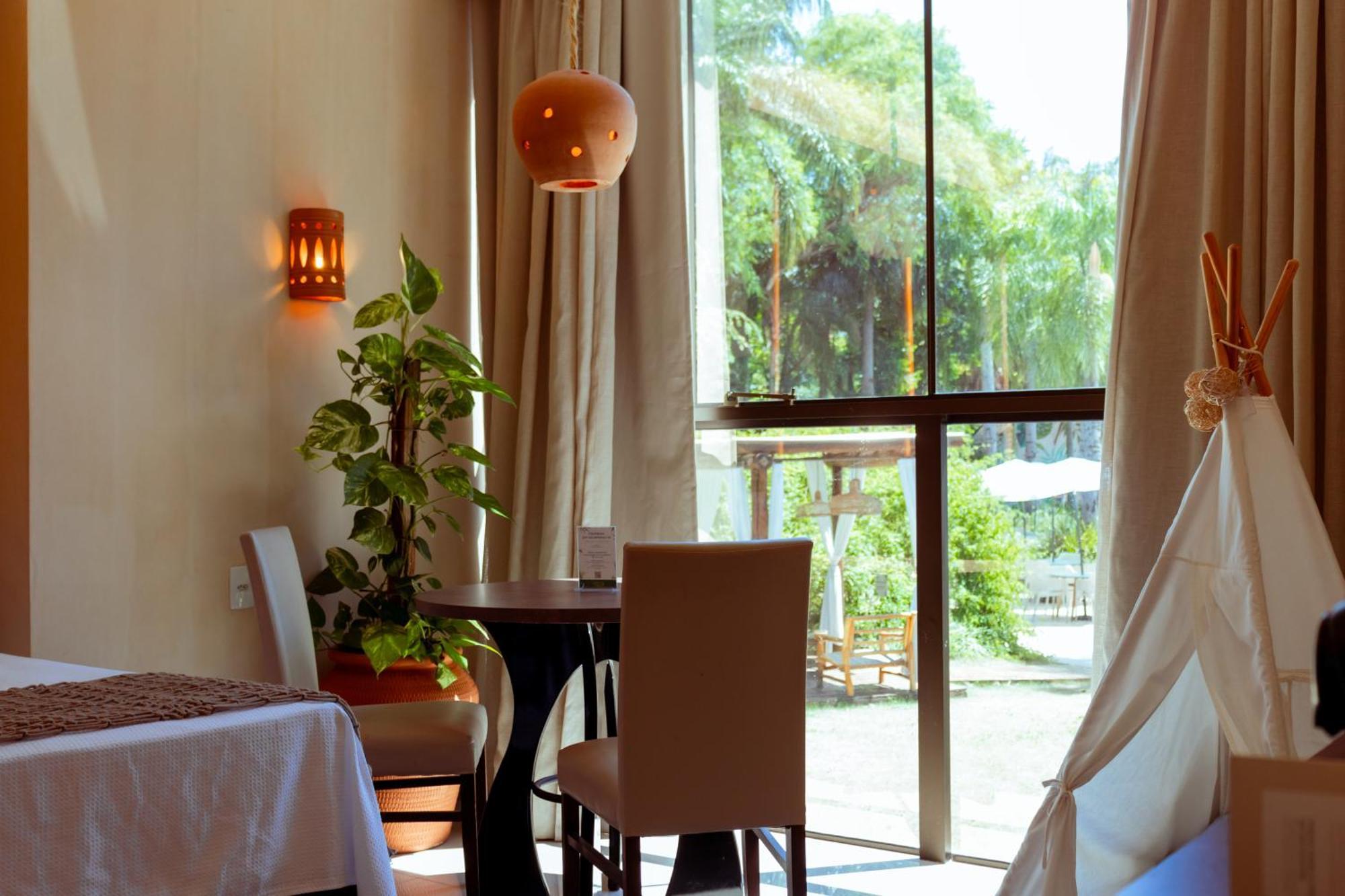 Vivaz Cataratas Hotel Resort Foz do Iguaçu Eksteriør billede