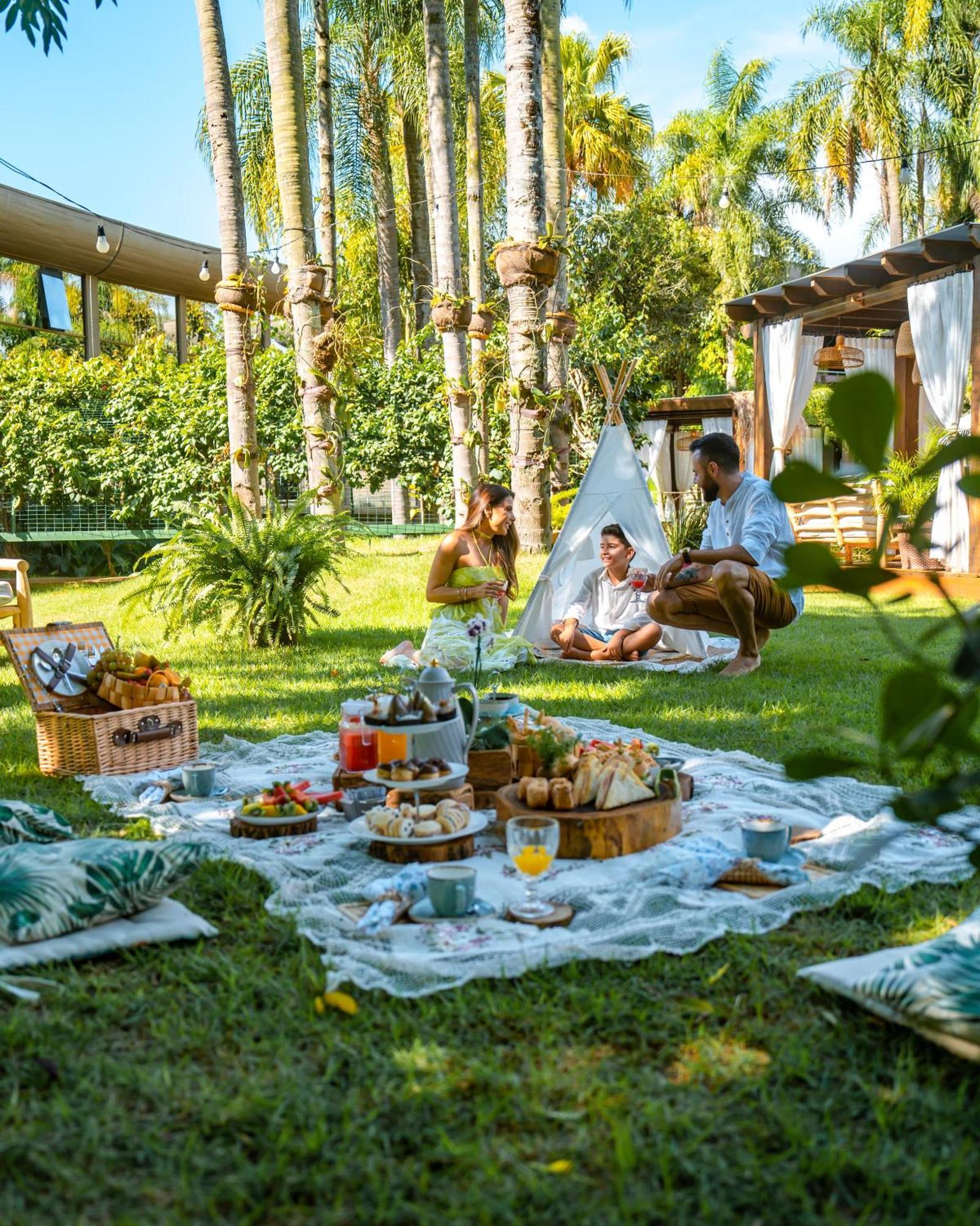 Vivaz Cataratas Hotel Resort Foz do Iguaçu Eksteriør billede