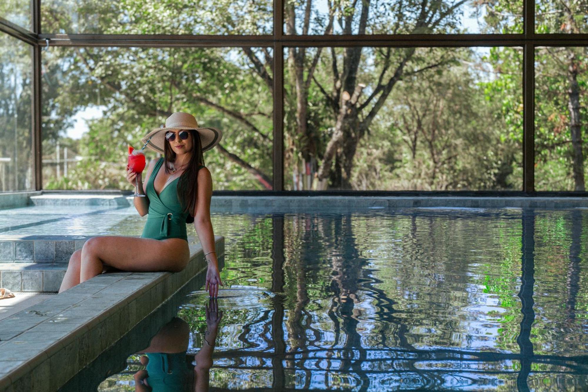 Vivaz Cataratas Hotel Resort Foz do Iguaçu Eksteriør billede