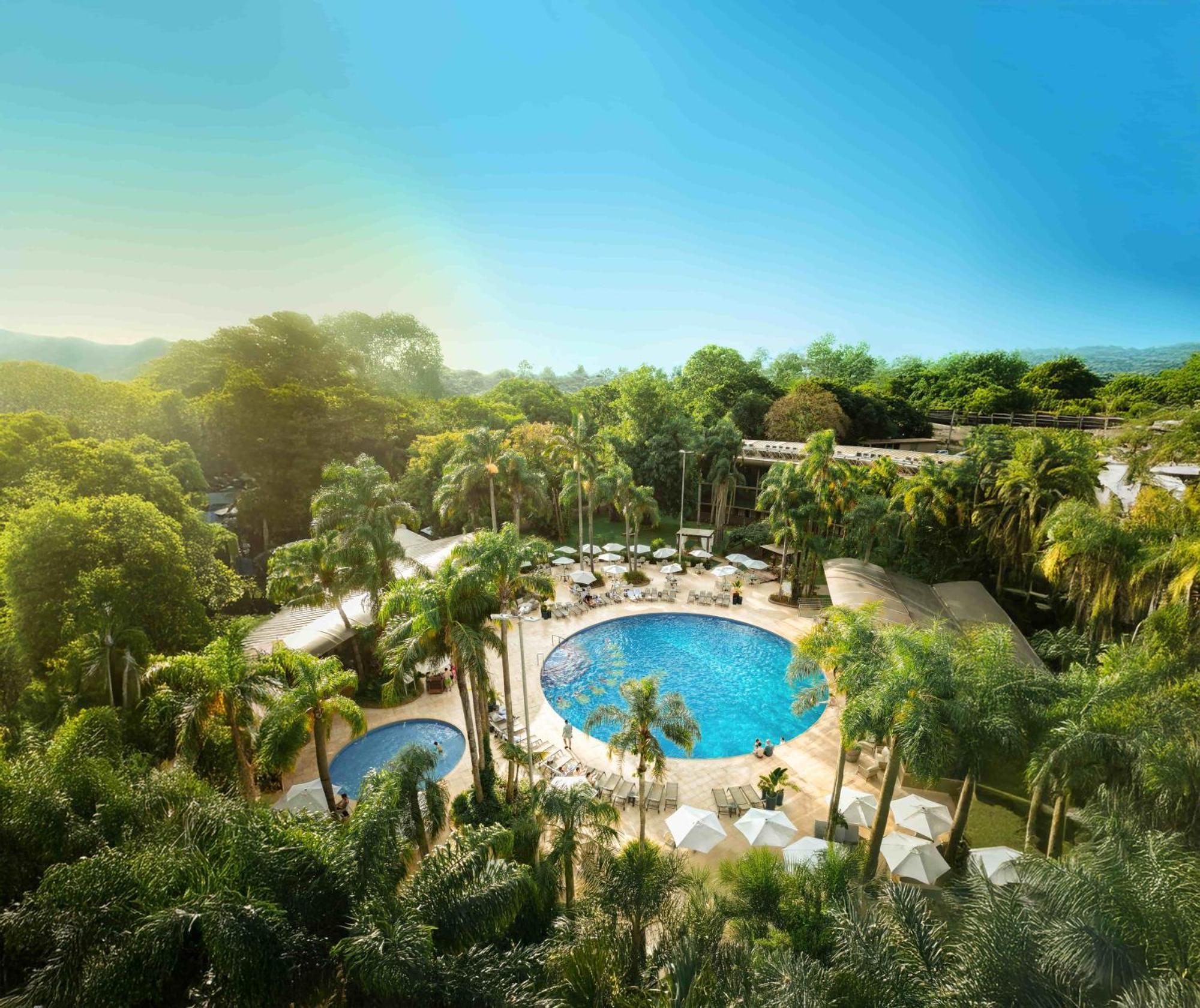 Vivaz Cataratas Hotel Resort Foz do Iguaçu Eksteriør billede