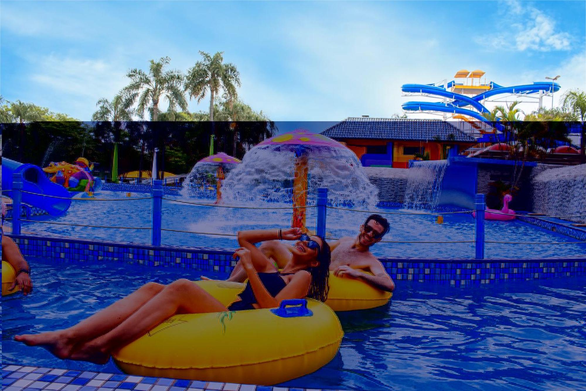 Vivaz Cataratas Hotel Resort Foz do Iguaçu Eksteriør billede
