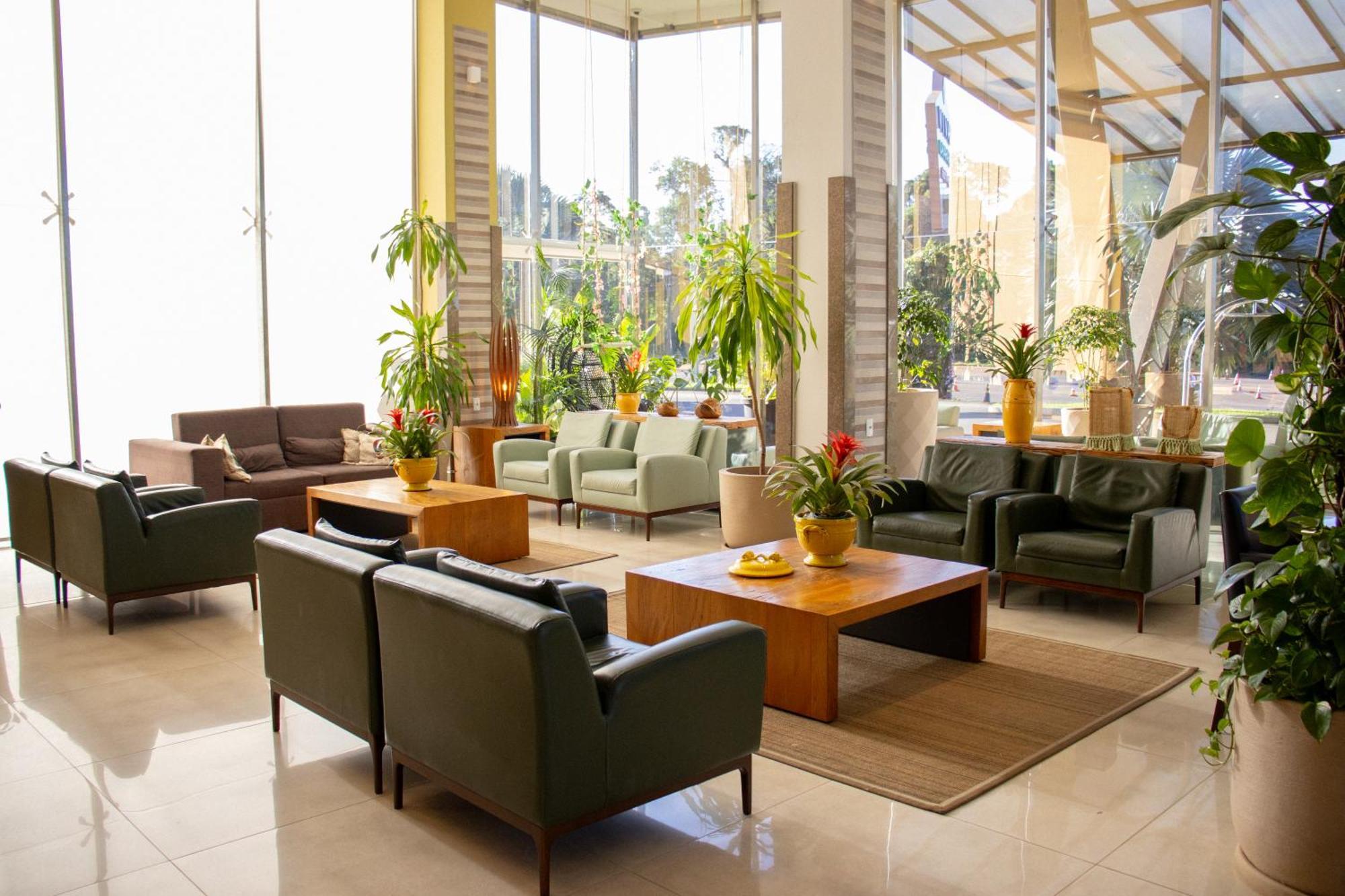 Vivaz Cataratas Hotel Resort Foz do Iguaçu Eksteriør billede